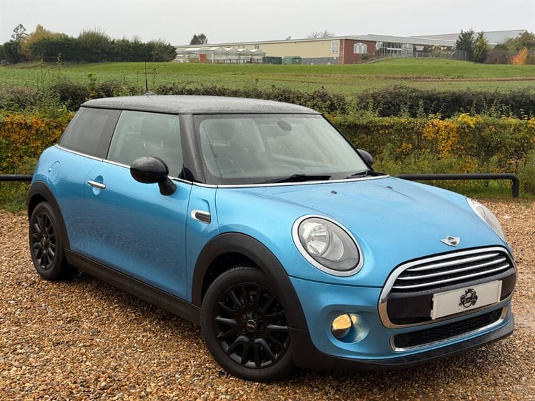 image for 2015 MINI Hatch 1.5 Cooper Hatchback 3dr Petrol Manual Euro 6 (s/s) (136 ps) Hatchback Petrol Manual