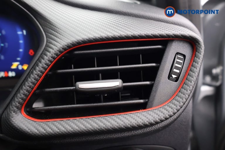 2023 Ford Puma 1.0 EcoBoost Hybrid mHEV ST-Line X 5dr SUV Petrol Manual