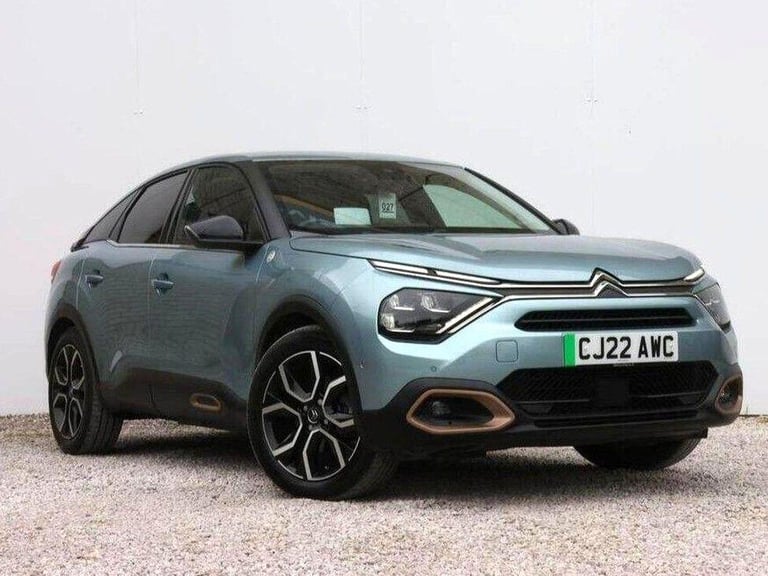 image for 2022 Citroen e-C4 50kWh C-Series Edition Auto 5dr (7.4kW Charger) HATCHBACK Electric Automatic