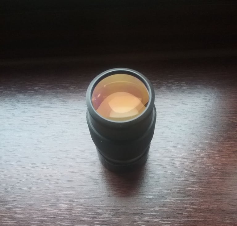 TAL 25 mm Plossl eyepiece plus Lunar filter