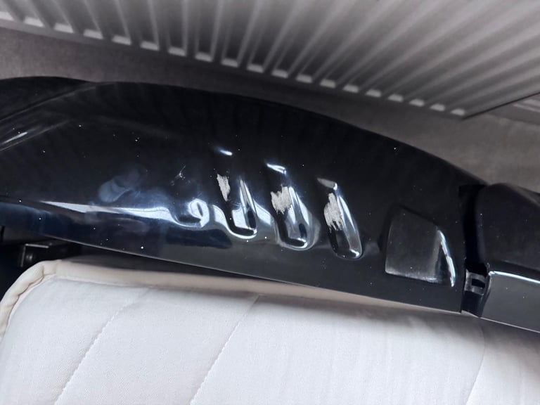 Children’s Car Bed with sounds and lights 