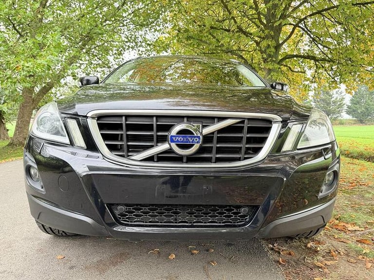  Volvo XC60 T6 Se Awd Estate 3.0 Automatic Petrol Estate Automatic Petrol Estate Petrol Automatic
