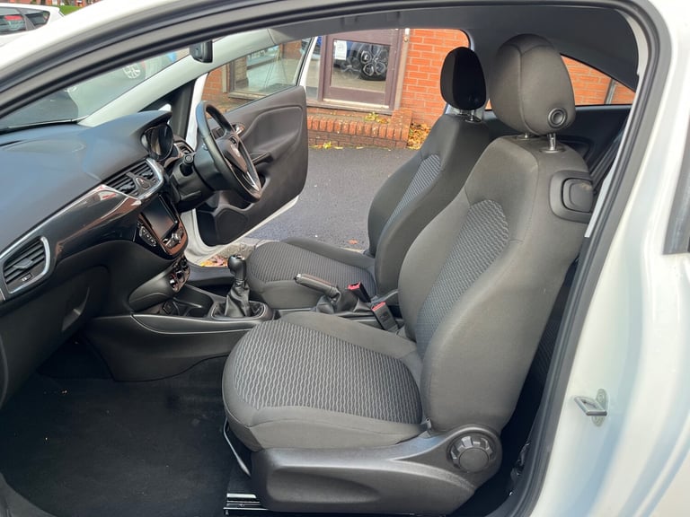 2016 Vauxhall Corsa 1.4 [75] ecoFLEX Energy 3dr [AC] HATCHBACK Petrol Manual