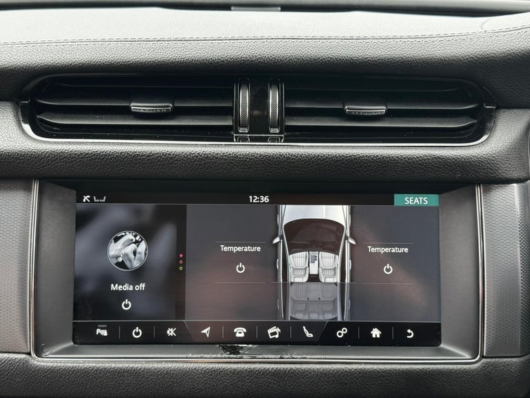 2018 Jaguar XF 2.0d R-Sport Auto AWD Euro 6 (s/s) 4dr SALOON Diesel Automatic