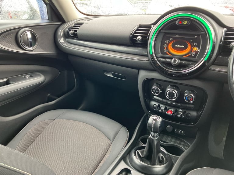 2016 MINI Clubman 2.0 Cooper D 6dr Estate DIESEL Manual