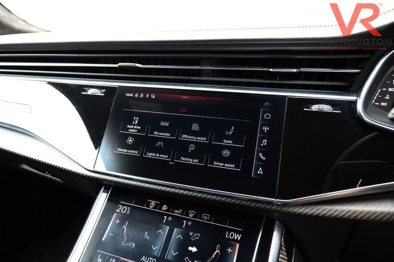 2020 Audi RS Q8 4.0 TFSI V8 Vorsprung SUV 5dr Petrol Tiptronic quattro Euro 6 (s/s) (600 ps Petro...