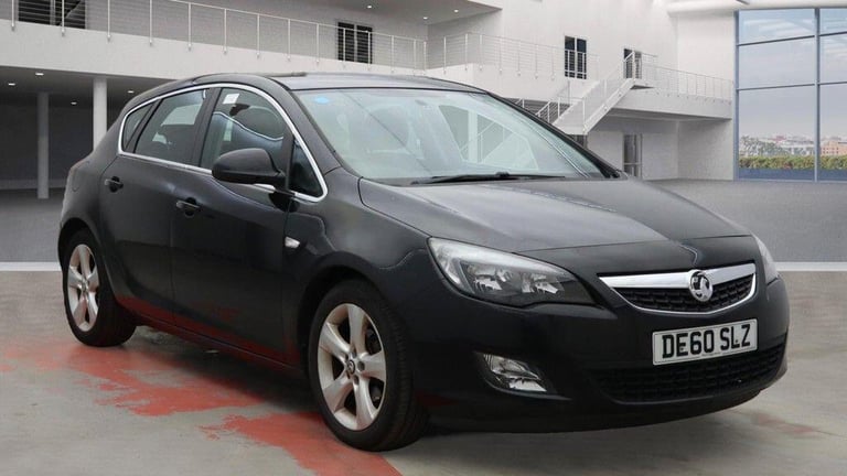 2010 Vauxhall Astra 1.6 16v SRi Euro 5 5dr HATCHBACK Petrol Manual
