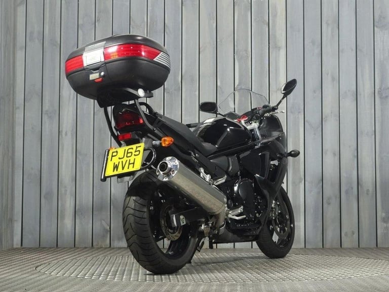2015 65 SUZUKI GSX650F