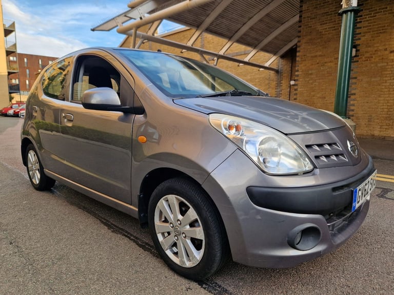 Cheap Nissan Pixo N-Tec – 1.0 Petrol | Manual | 70K Miles | 1 Owner | ULEZ ✅ for sale in Harrow, Greater London