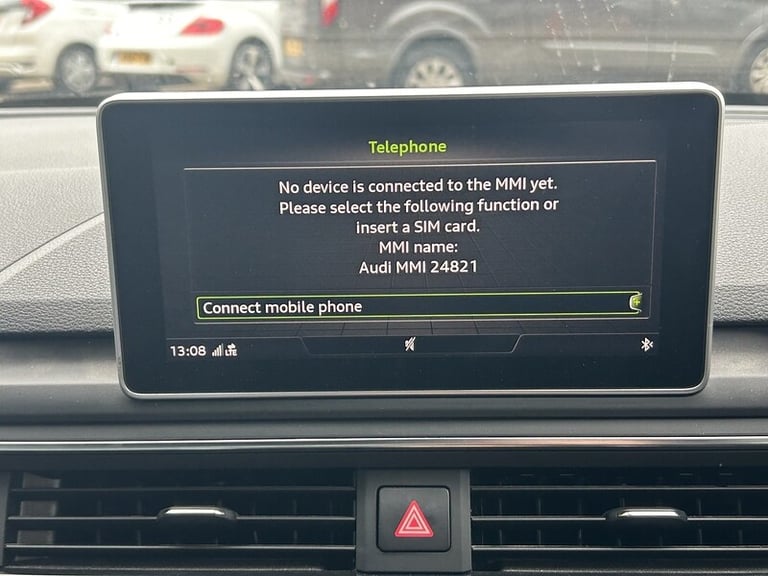  Audi A5 Cabriolet TFSI S line Convertible 2.0 Automatic Petrol Convertible Petrol Automatic