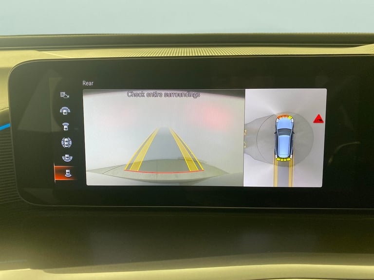 2022 Mercedes-Benz EQC EQC 400 80kWh AMG Line (Premium Plus) SUV 5dr Electric Auto 4MATIC (408 ps...