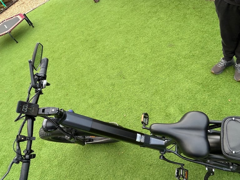 ENGWE E26 electric bike