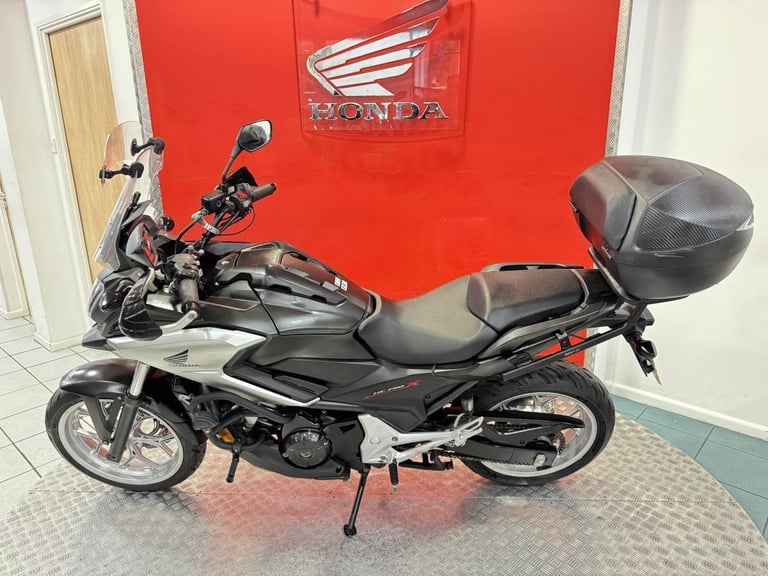 2017 '17' Honda NC750X DCT