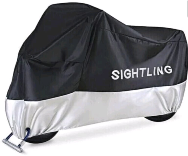 Sightling motorcycle cover xxL 245x126x105cm