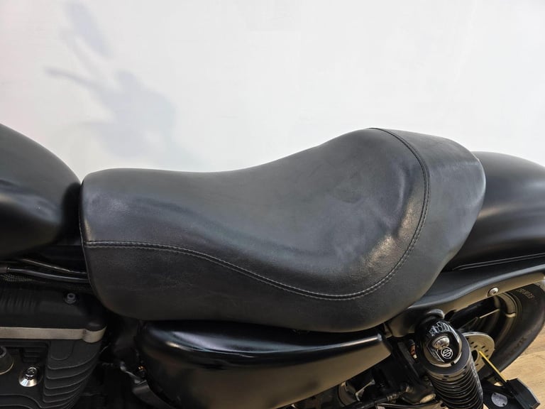 2013 Harley-Davidson Sportster 883 XL883N Iron 883