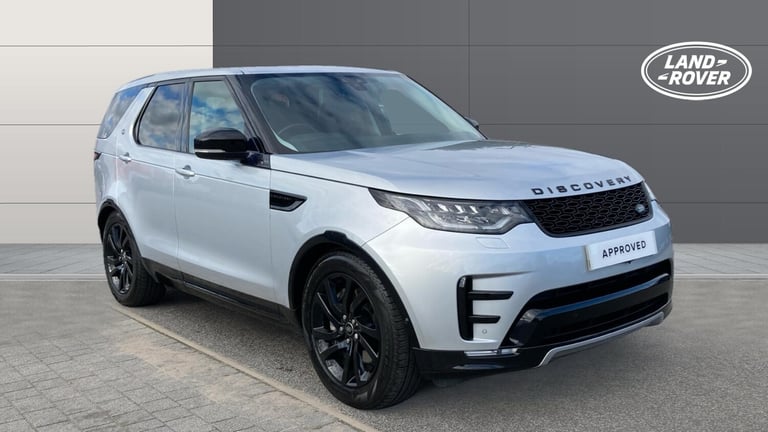 image for 2020 Land Rover Discovery 3.0 SD6 Landmark Edition 5dr Auto Diesel Station Wagon Station Wagon Di...