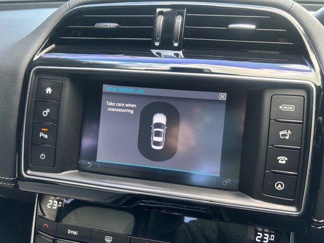 JAGUAR XE 2.0 i R-Sport Black Auto Petrol 2017