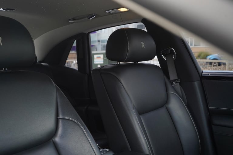 ROLLS ROYCE GHOST SERIES II V12 AUTO 