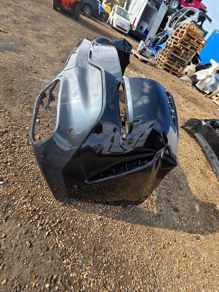 BMW X6 G06 M SPORT 2019-ON REAR BACK BUMPER Breaking Parts 