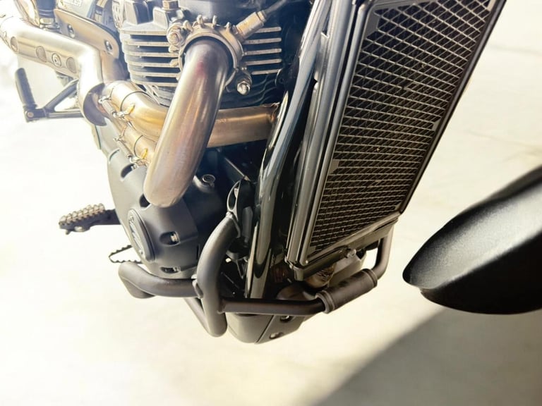 2019 Triumph Street Scrambler 900 Euro 4