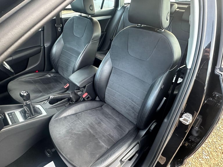 2016 Skoda Octavia 1.6 TDI SE L Euro 6 (s/s) 5dr ESTATE Diesel Manual