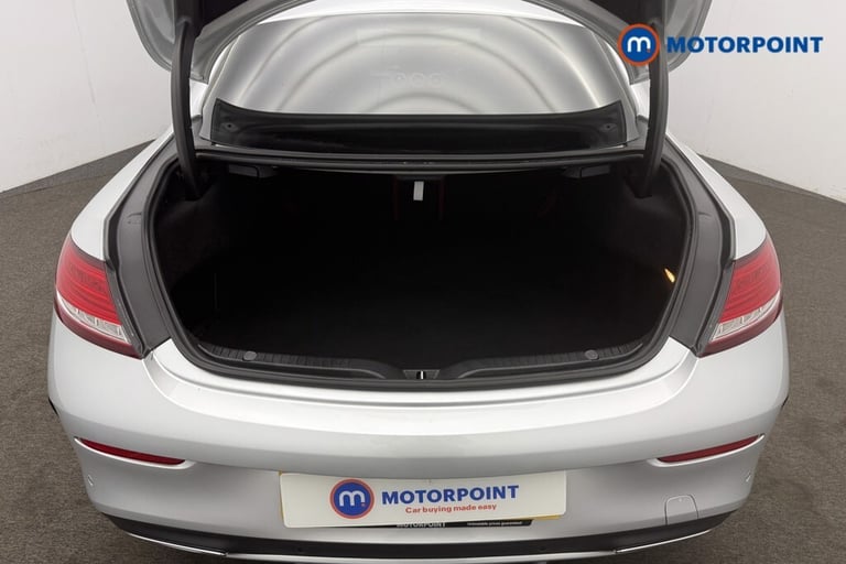 2016 Mercedes-Benz C Class C220d AMG Line Premium 2dr Auto Coupe Diesel Automatic