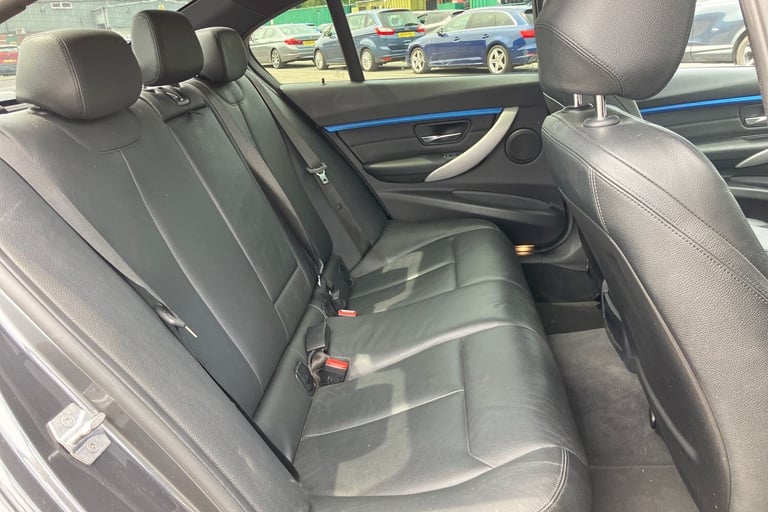 2018 BMW 3 Series 335d xDrive M Sport 4dr Step Auto Saloon Diesel Automatic