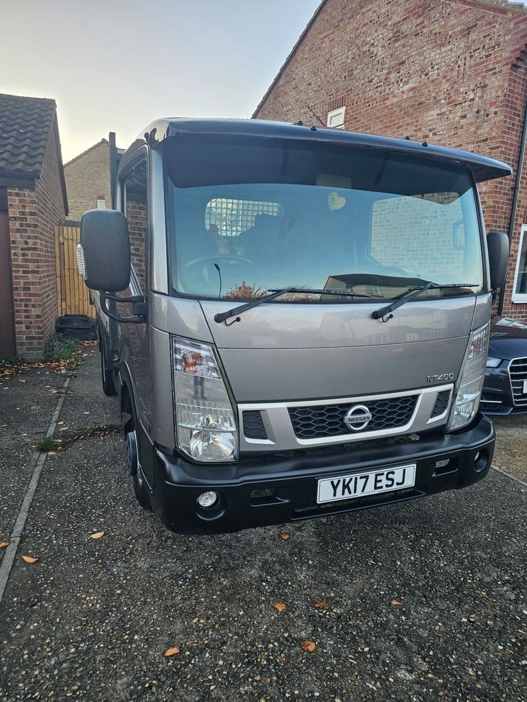 Nissan, NT400 CABSTAR, Other, 2017, Manual, 2953 (cc)
