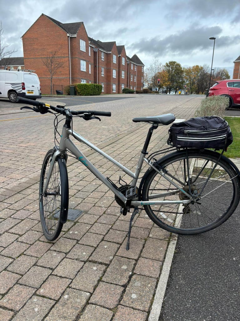 Women's Bike, 21 Gears, 26''