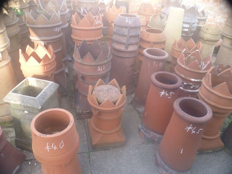 Reclaimed Acme Sandstorm Roofing Tiles Reclaimed £48 Per hundred inc Vat 