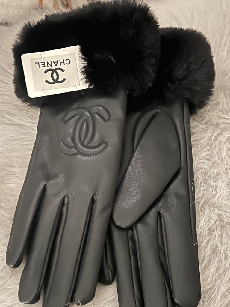 image for Chanel gloves