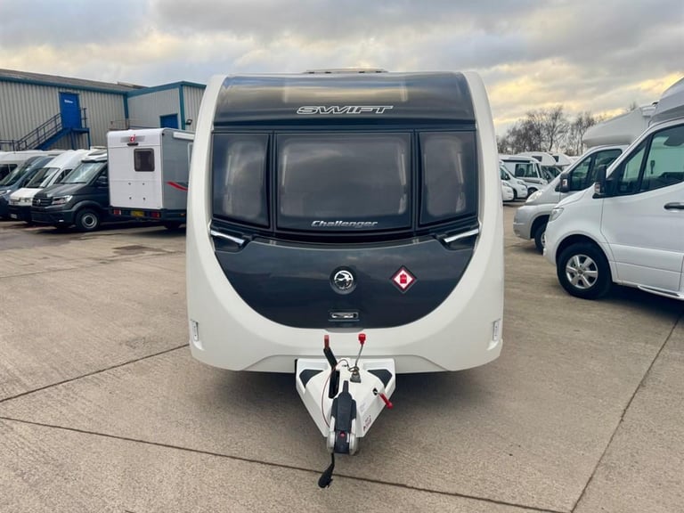 Swift Challenger 580 ALDE