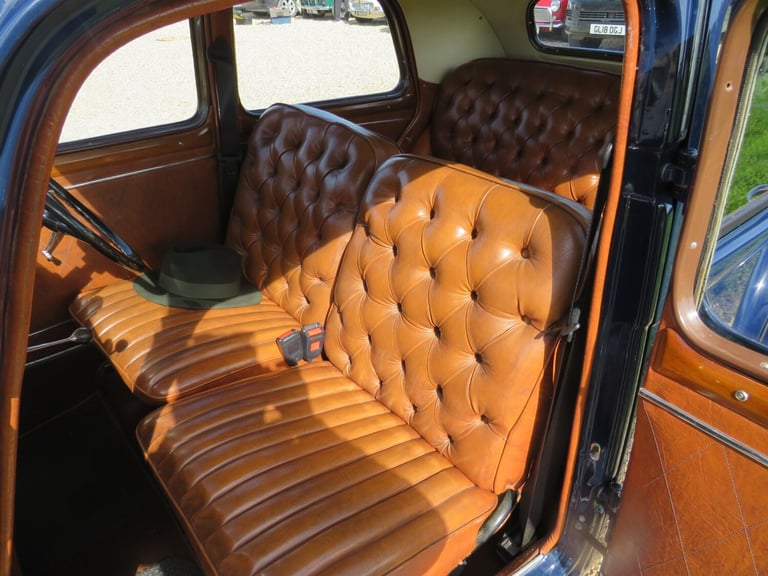 1961 Citroen Traction Saloon Petrol Manual