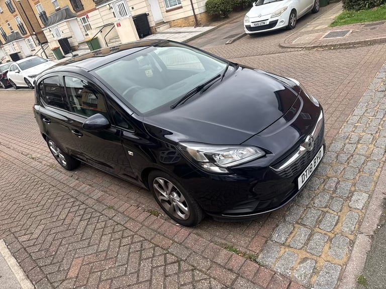 Vauxhall, CORSA, Hatchback, 2018, Manual, 1398 (cc), 5 doors