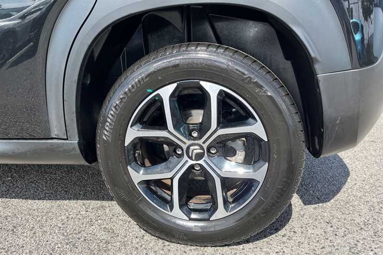 2023 Citroen C3 Aircross 1.2 PureTech 110 Shine 5dr MPV PETROL Manual