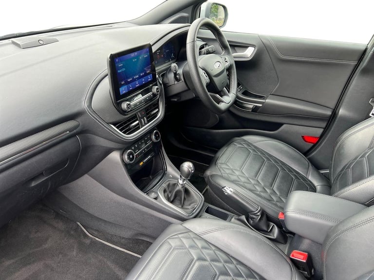 2022 Ford Puma 1.0 EcoBoost Hybrid mHEV 155 ST-Line Vignale 5dr HATCHBACK PETROL Manual