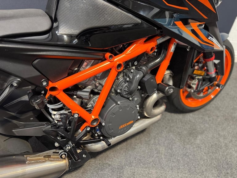 2022 KTM 1290 Super Duke R 1290 X-Ring Euro 5