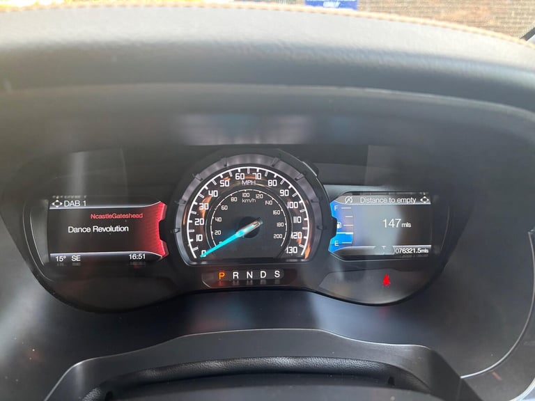 2021 Ford Ranger 2.0 EcoBlue Wildtrak Auto 4WD Euro 6 (s/s) 4dr PICK UP Diesel Automatic