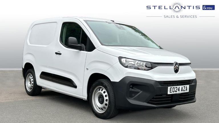 2024 Citroen Berlingo 1.5 BlueHDi 1000 Enterprise M SWB Euro 6 (s/s) 5dr Panel Van Diesel Manual