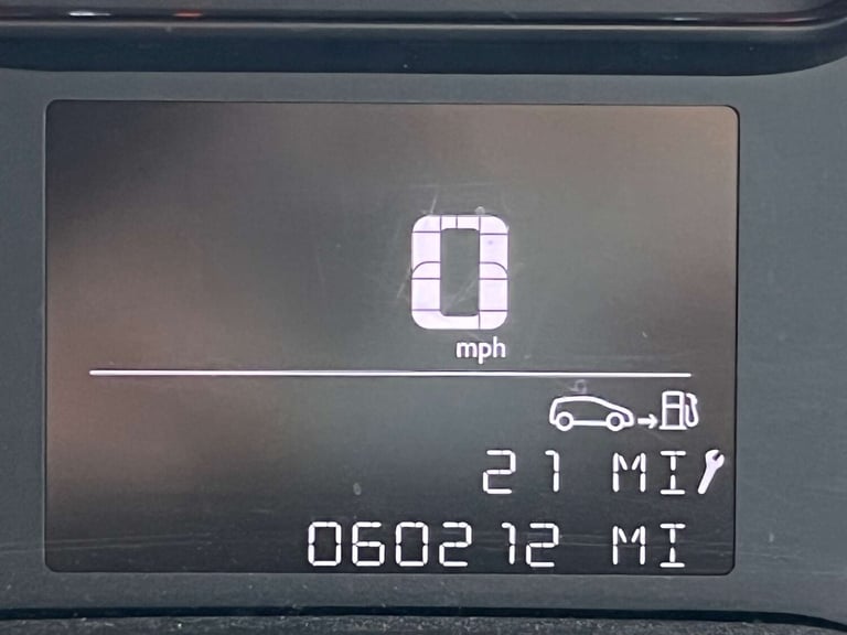 2020 Vauxhall Combo 1.5 Combo 2300 Sportive S/S Panel Van Diesel Manual