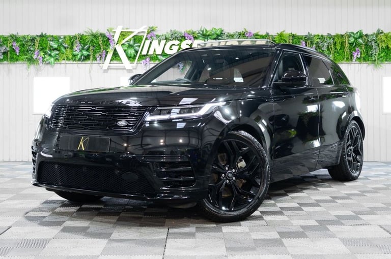 image for 2024 Land Rover Range Rover Velar 2.0 P250 Dynamic HSE SUV 5dr Petrol Auto 4WD Euro 6 (s/s) (249 ...