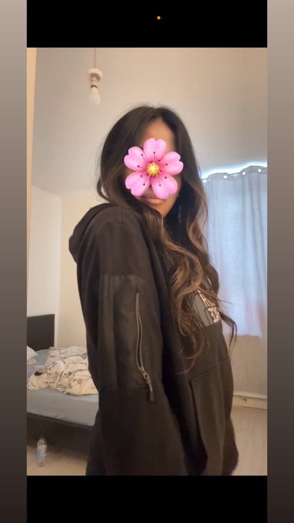 The North Face Hoodie 