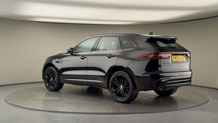 2023 Jaguar F-Pace 2.0 D200 MHEV R-Dynamic HSE SUV 5dr Diesel Auto AWD Euro 6 (s/s) (204 ps) SUV ...