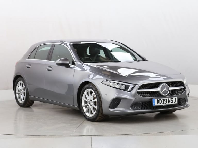 2019 Mercedes-Benz A-Class 1.3 A200 Sport (Executive) Hatchback 5dr Petrol 7G-DCT Euro 6 (s/s) (1...