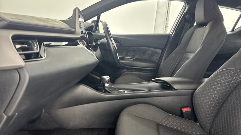 2021 Toyota C-HR 1.8 Hybrid Icon 5dr CVT Hybrid Hatchback Hatchback Hybrid Automatic