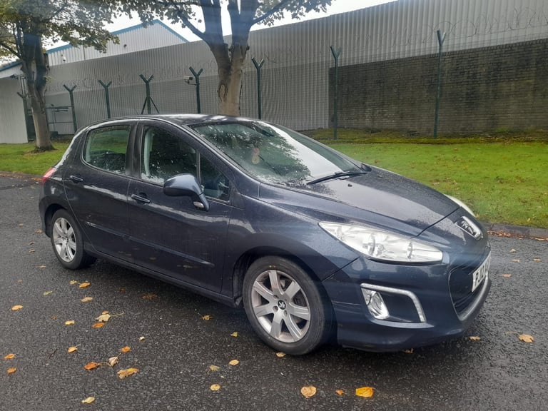 image for Peugeot, 308, Hatchback, 2012, Manual, 1560 (cc), 5 doors