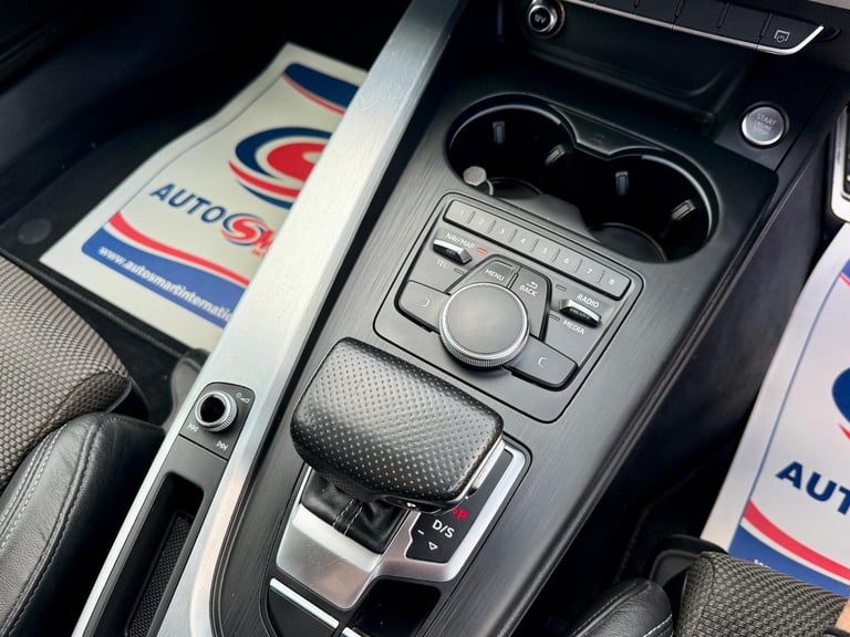 2016 Audi A4 Avant 2.0 TDI S Line S Tronic Quattro **Full History - Auto - FSH**