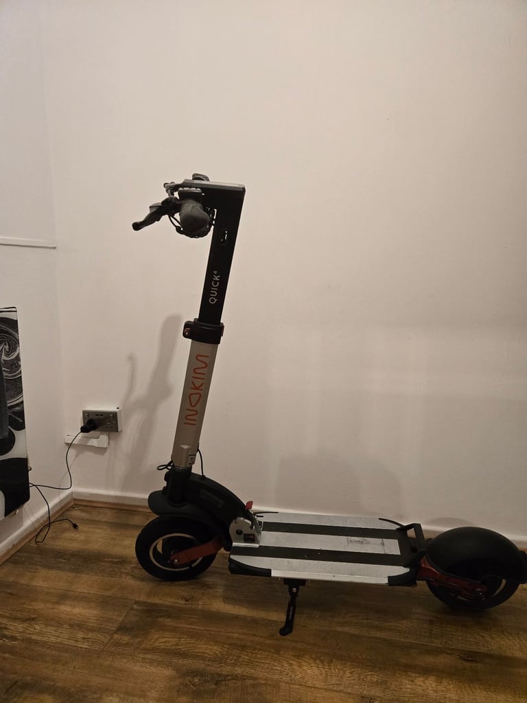 image for Inokim quick 4 e scooter