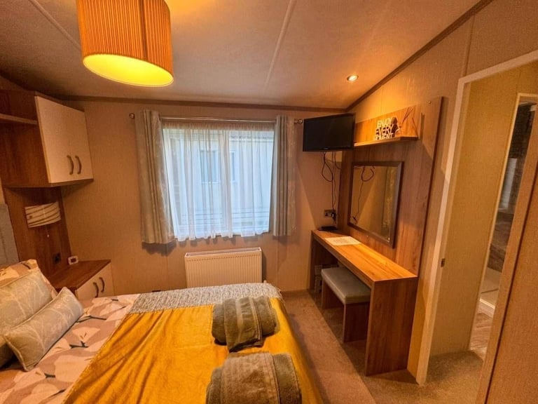 Pemberton Marlow in Devon  - Lodge / Caravan 