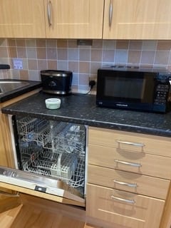 Executive One Bedroom Westend Property 